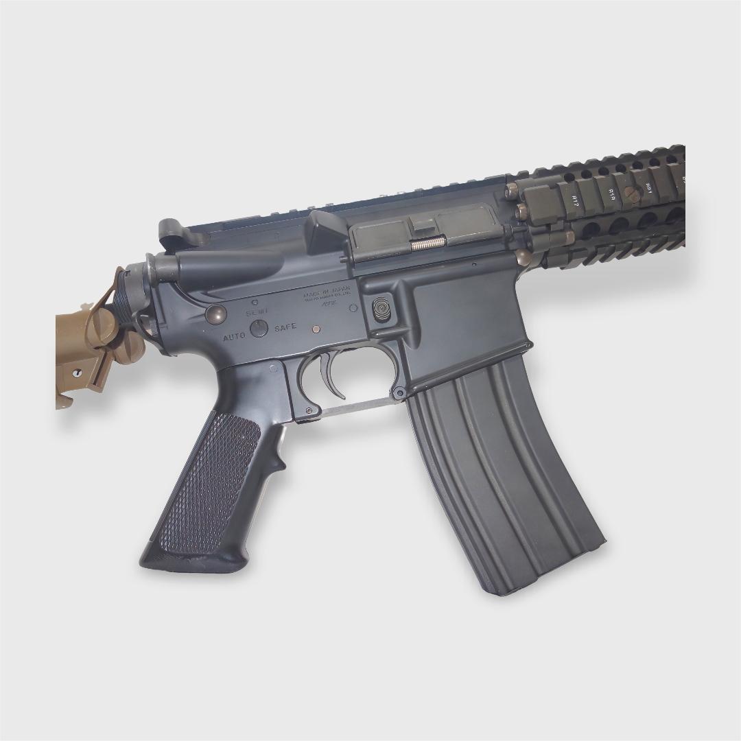 〈美品〉【カスタム品】東京マルイ 次世代電動ガン MK18 Mod.1