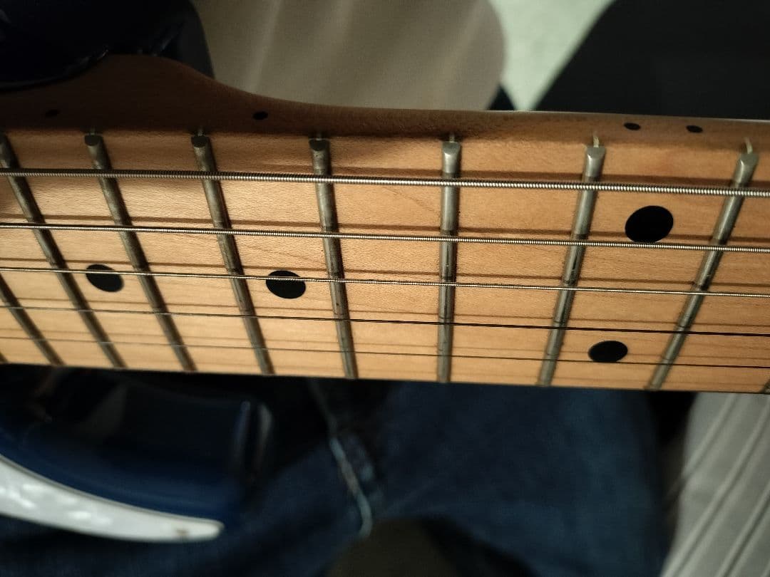 ギター Fender Made In Japan Hybrid Stratocaster