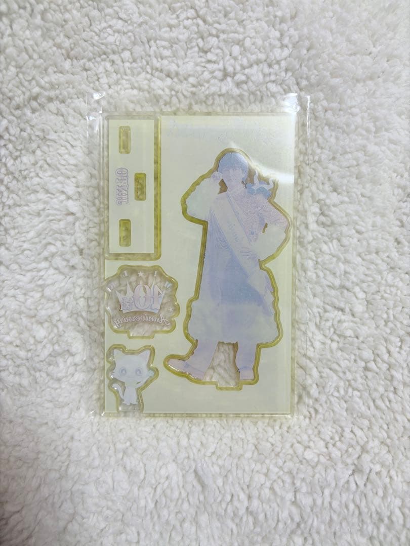 【条件付値引有】M!LK 吉田仁人 キャンドリ アクスタ