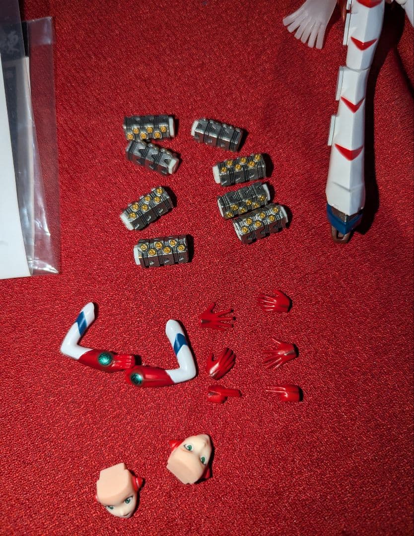 ジャンク トップをねらえ2 ノノ 千値練 RIO:bone バスターマシン７号