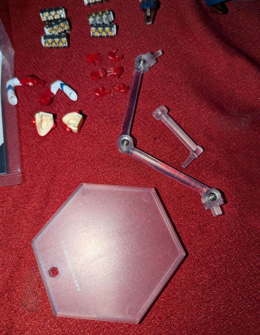 ジャンク トップをねらえ2 ノノ 千値練 RIO:bone バスターマシン７号