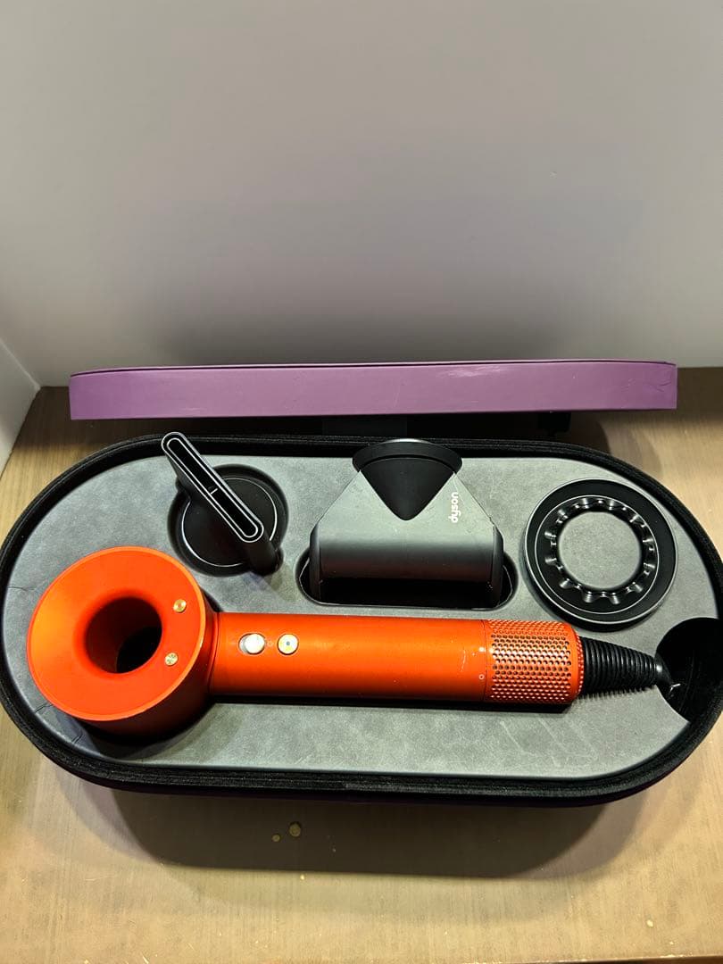 ダイソン Supersonic Ionic HD08 ULF TOTO BX