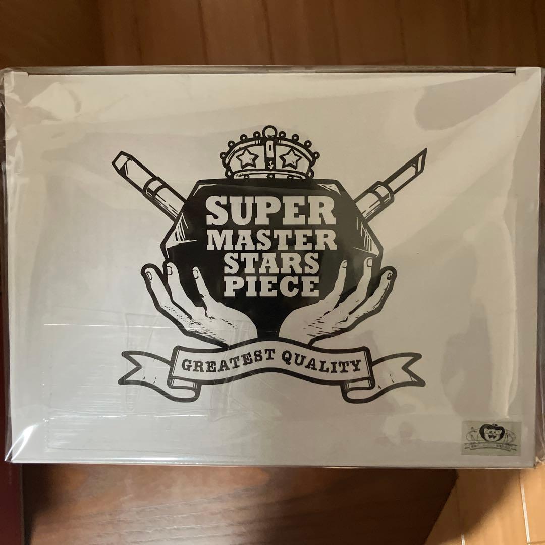 ドラゴンボール SUPER MASTER STARS PIECE GOGET