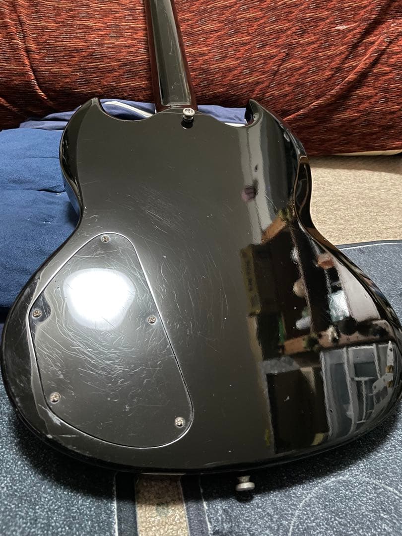 エピフォン　SG セットネック