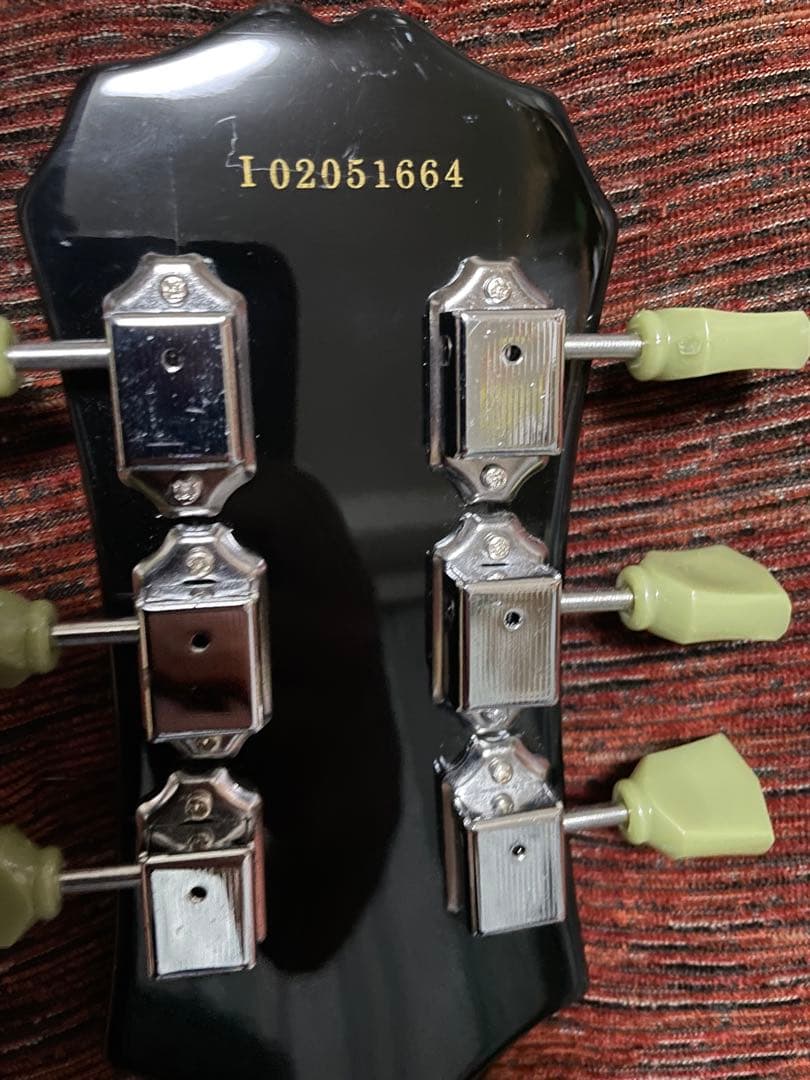 エピフォン　SG セットネック