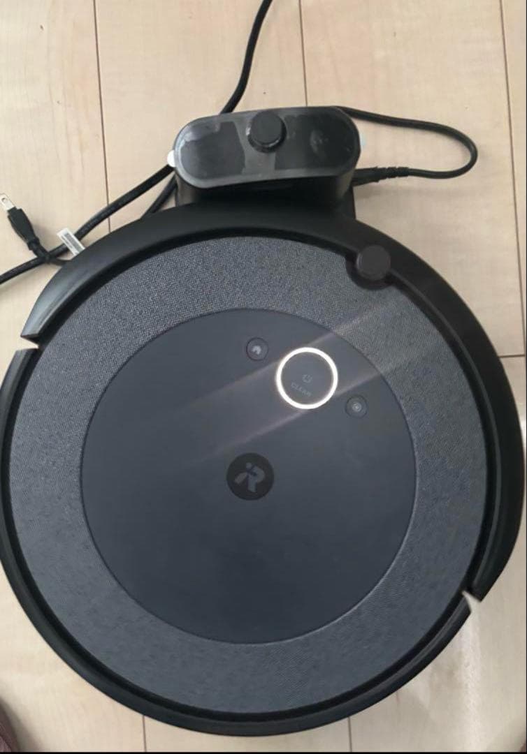ルンバi5158 美品　ロボット掃除機本体 ブラック