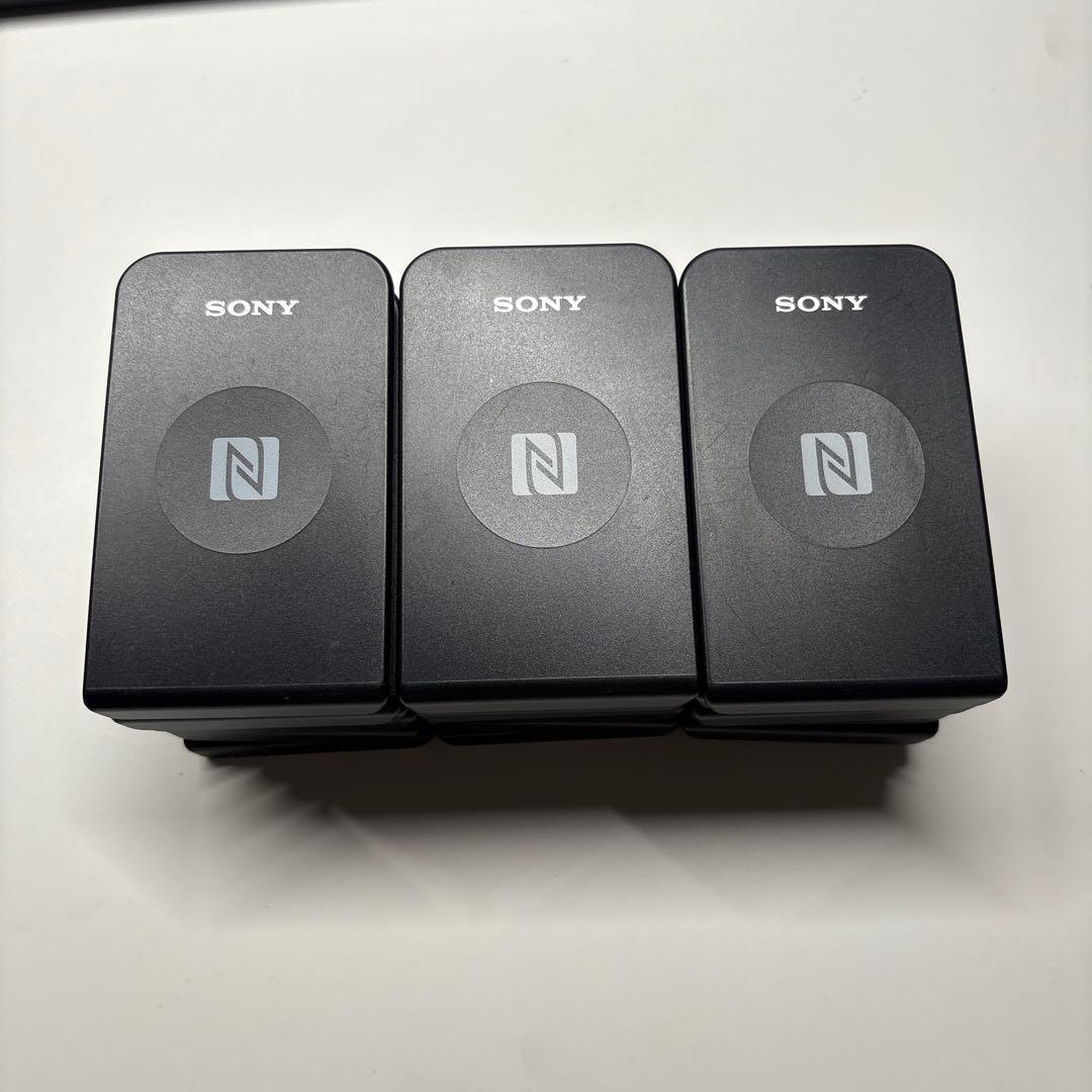 ICカードリーダー RC-S380 SONY PaSoRi