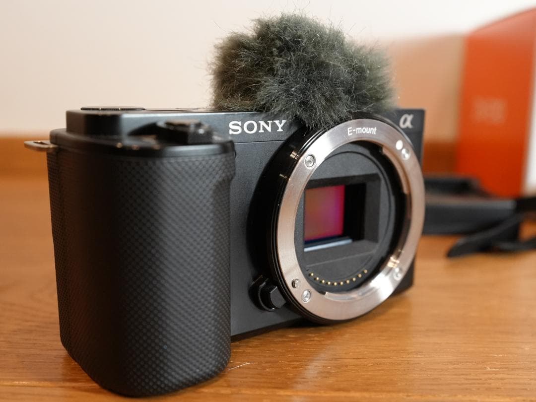 SONY ZV-E10 ボディ