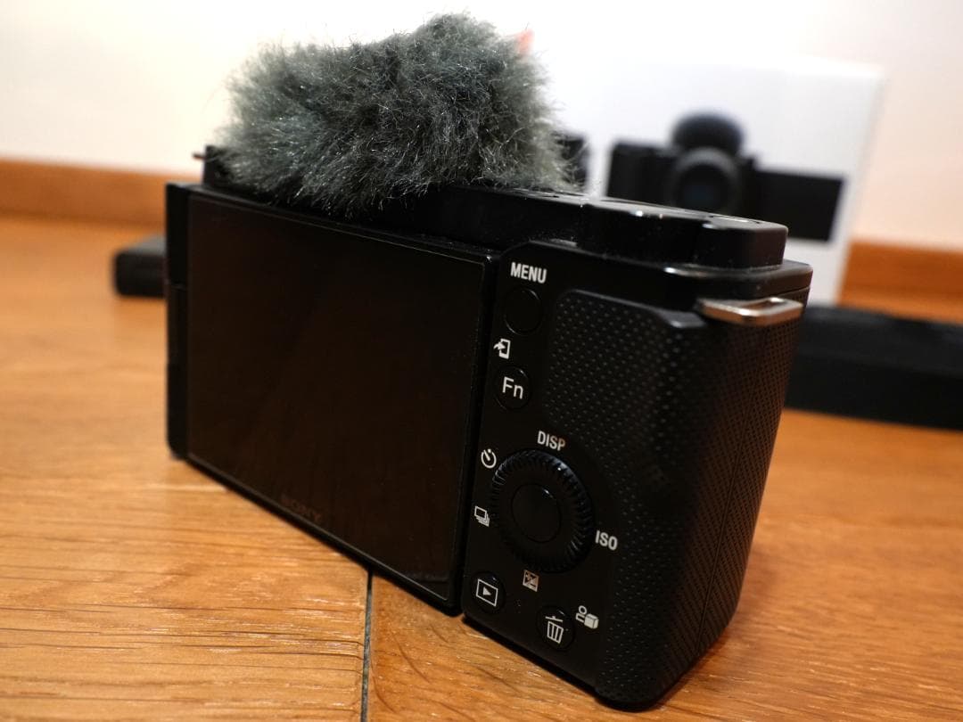 SONY ZV-E10 ボディ