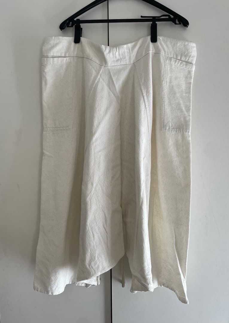 えみおわす　リスパンツ