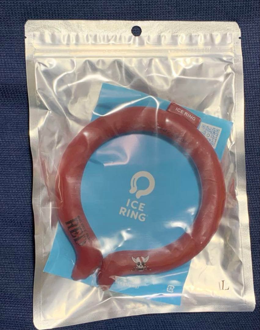 ONE PIECE BREEZE シャンクス　アイスリング