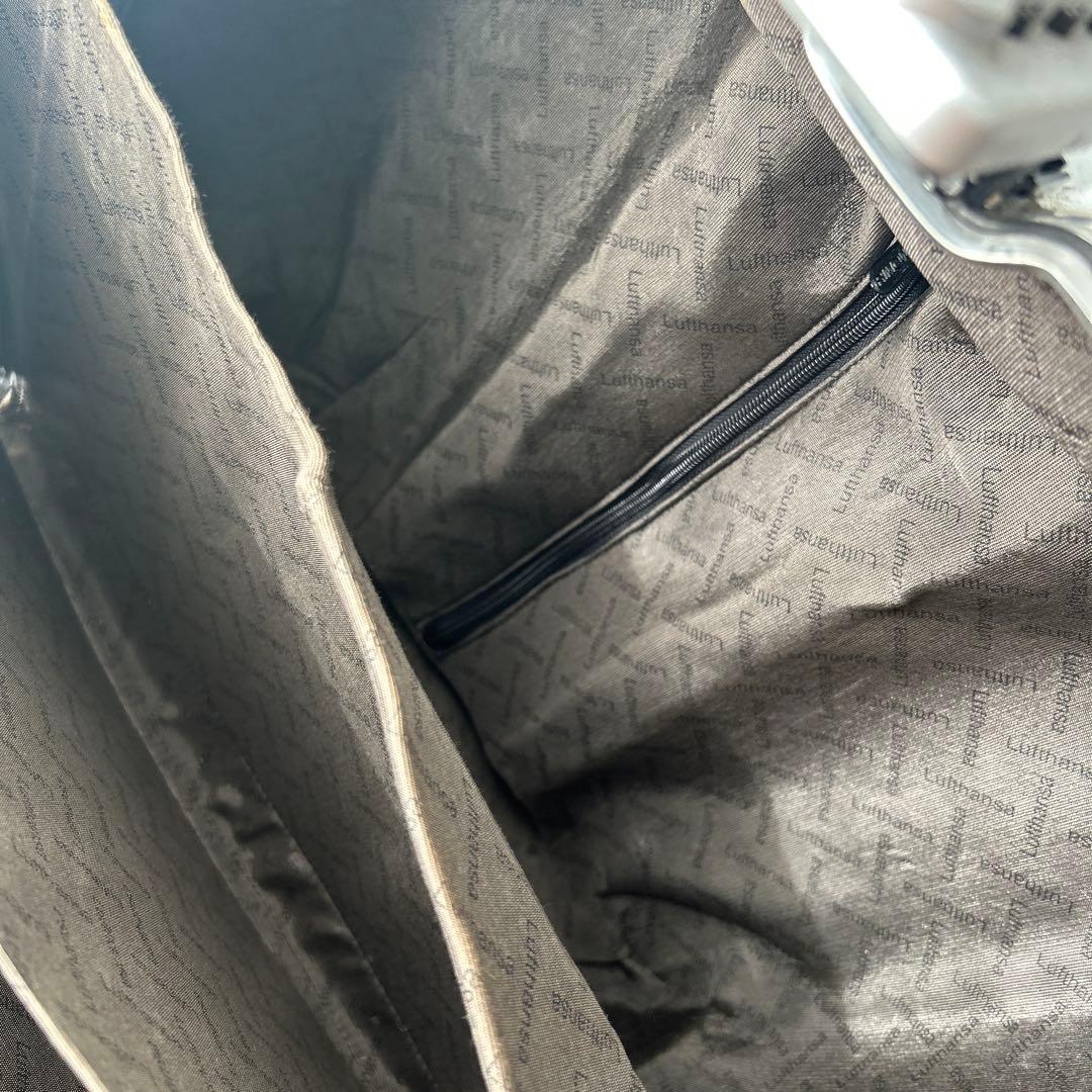 廃版希少☆人気☆黒ロゴ☆リモワ ルフトハンザ ビジネストロリー 28L 2輪