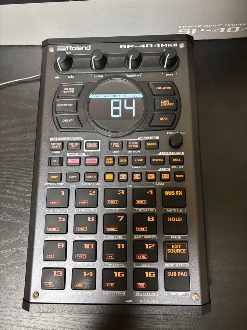 ローランド Roland SP-404 MK2 箱付き