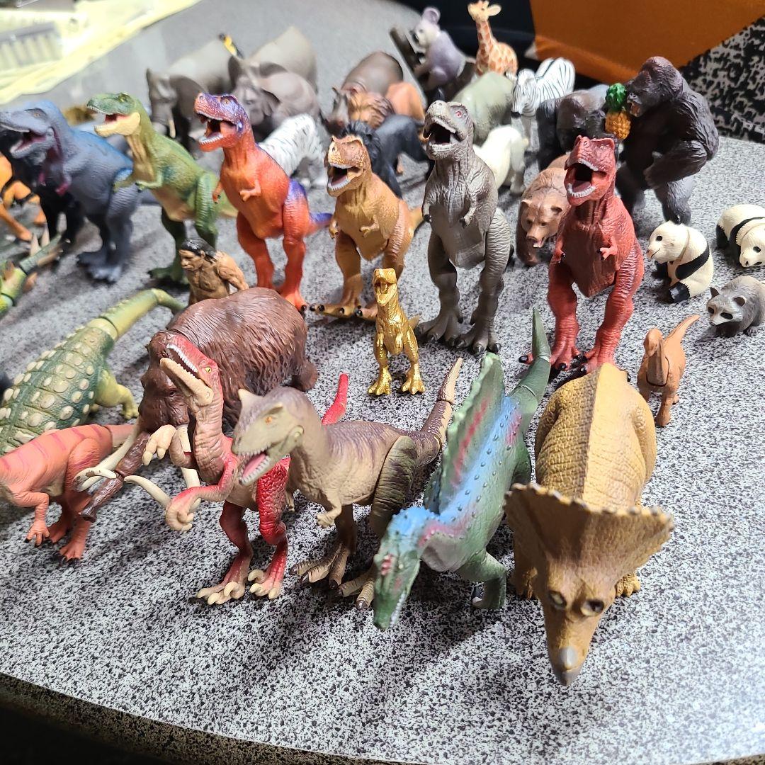 アニア まとめ売り 50体ぐらい＋追加3体