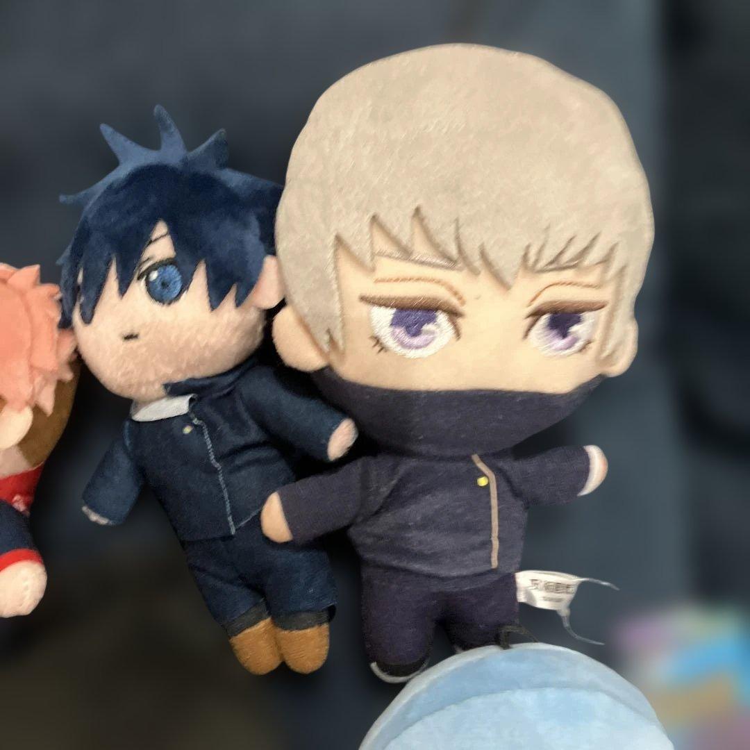 呪術廻戦 ぬいぐるみ　マスコット　３１体セット　まとめ売り