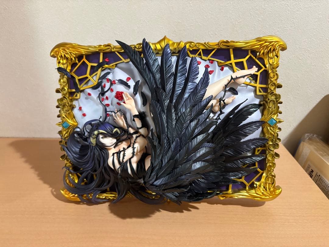 スピリテイル オーバーロード アルベド エンディングver. sobin