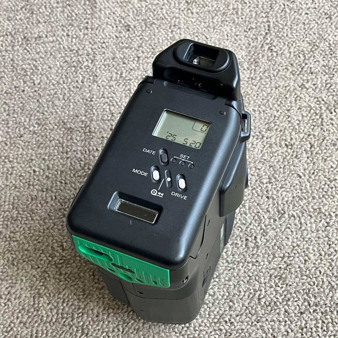 京セラ Kyocera Samurai x3.0 ハーフカメラ