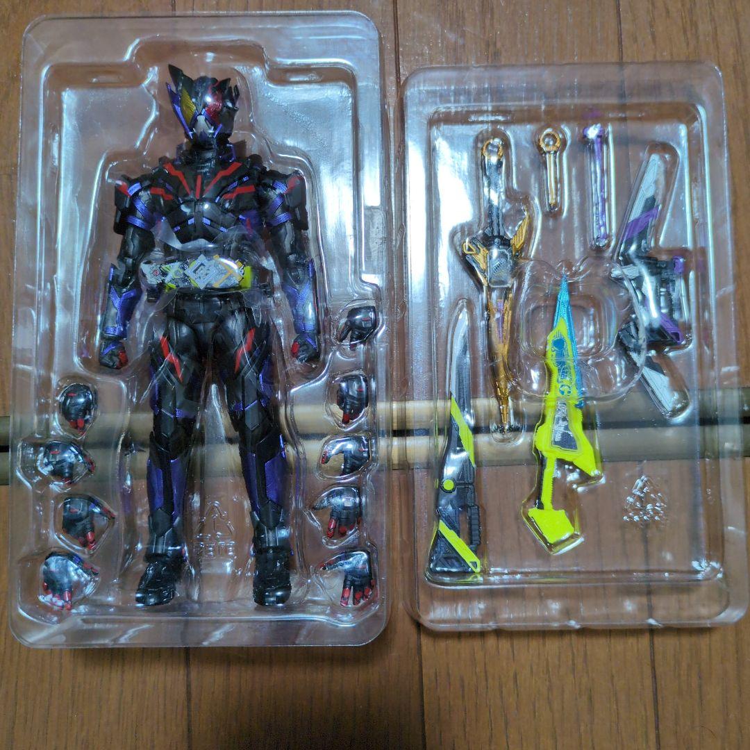 S.H.Figuarts 仮面ライダーゼロワン 5種セット