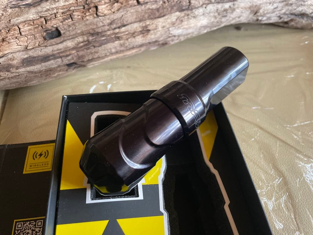 FK irons flux max 4.0ストローク （本体）