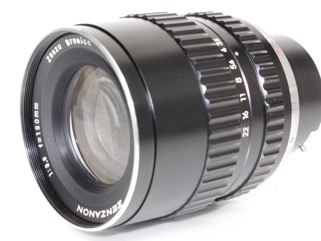 【超極上品】Zenzanon Z 150mm f/3.5レンズ