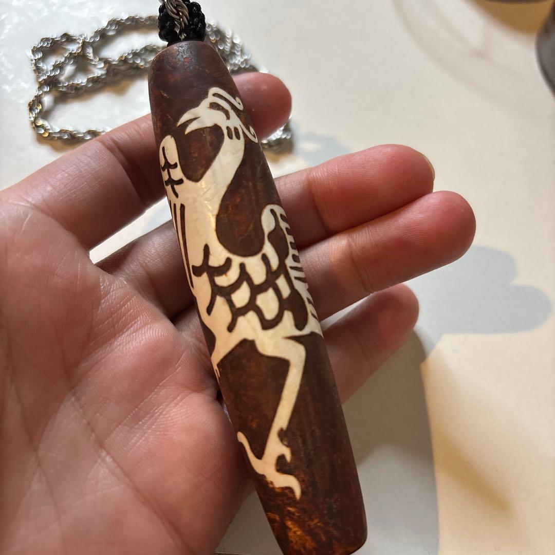 どうかなぁ？置物としても！鳳凰天珠たん！