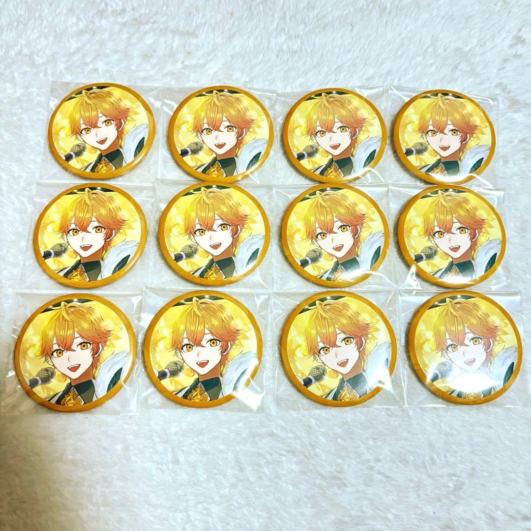 【即購入可】 シクフォニ 缶バッジ ソロ みこと