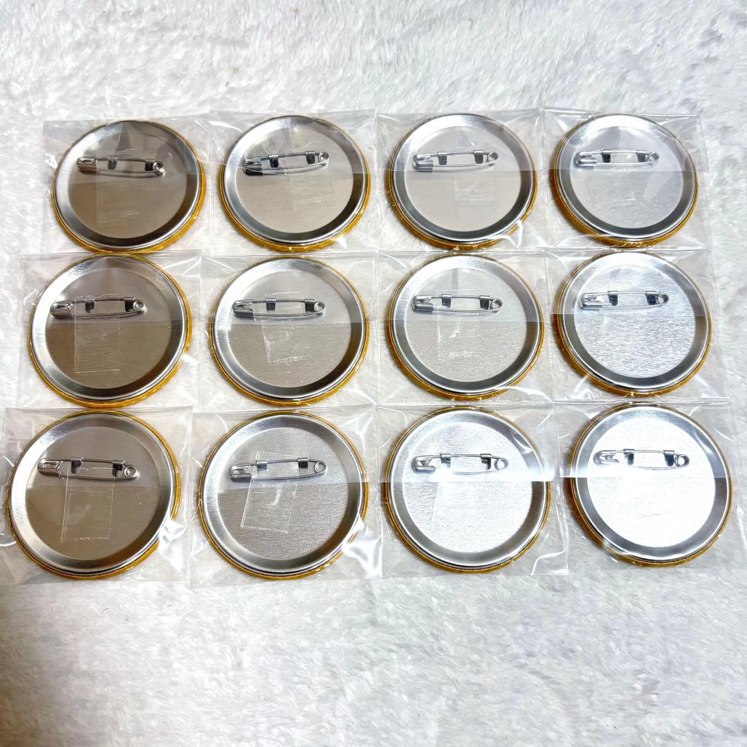 【即購入可】 シクフォニ 缶バッジ ソロ みこと