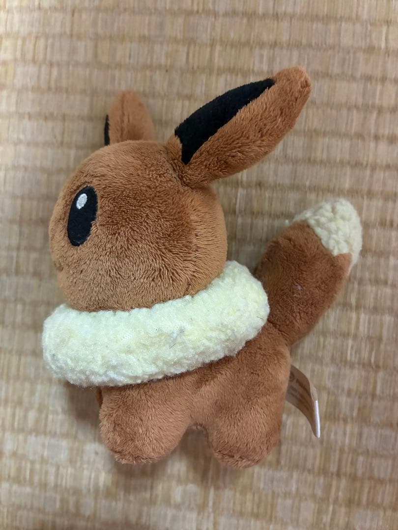 イーブイ　ぬいぐるみ　ポケモンセンター　ポケドール