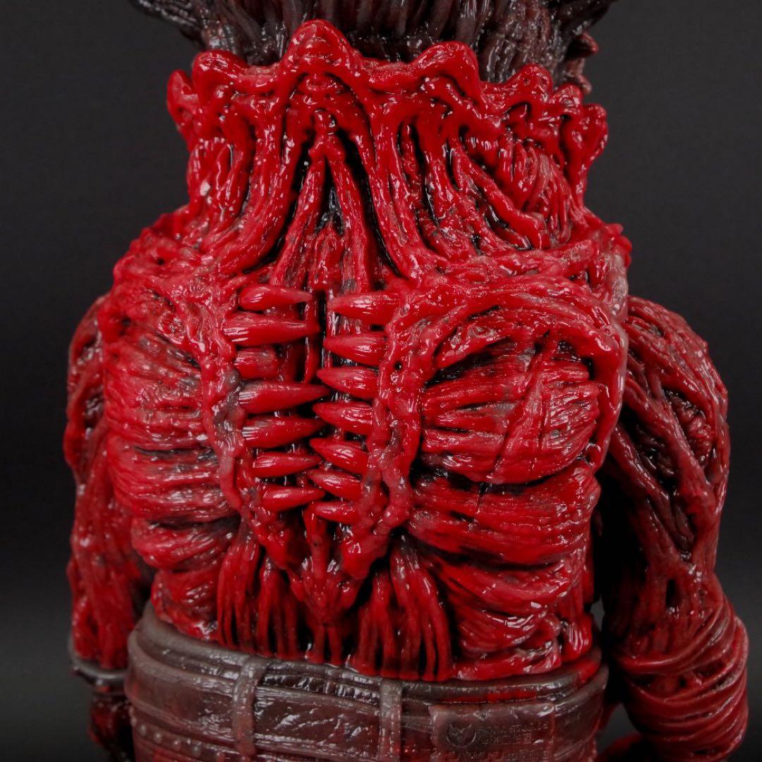 【BODA】　デーモンキング　ソフビ