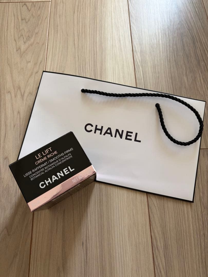 CHANEL LE LIFT クリーム
