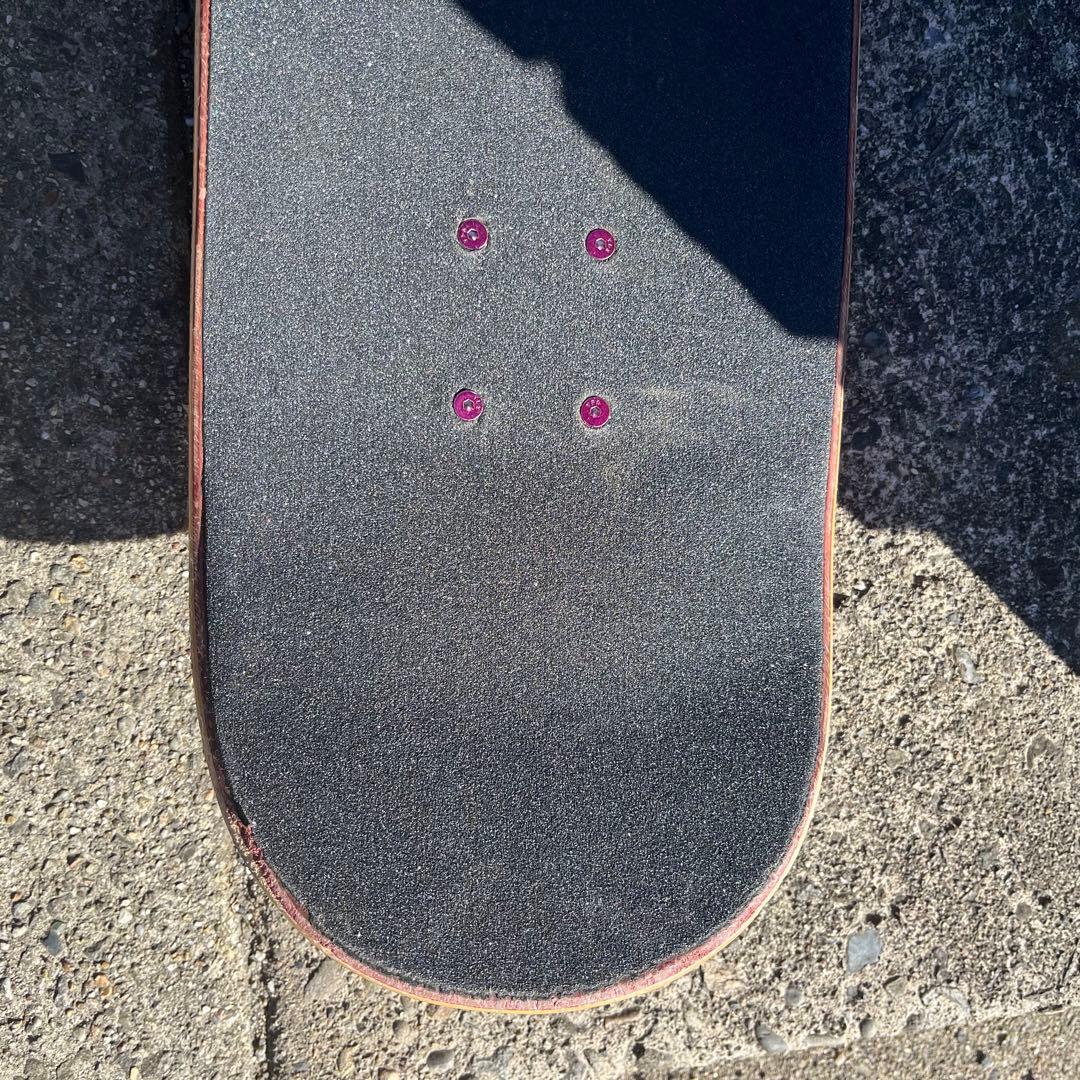 スケボー　ガール