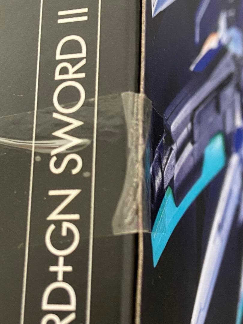 メタルロボット魂 ダブルオーザンライザーセブンソード