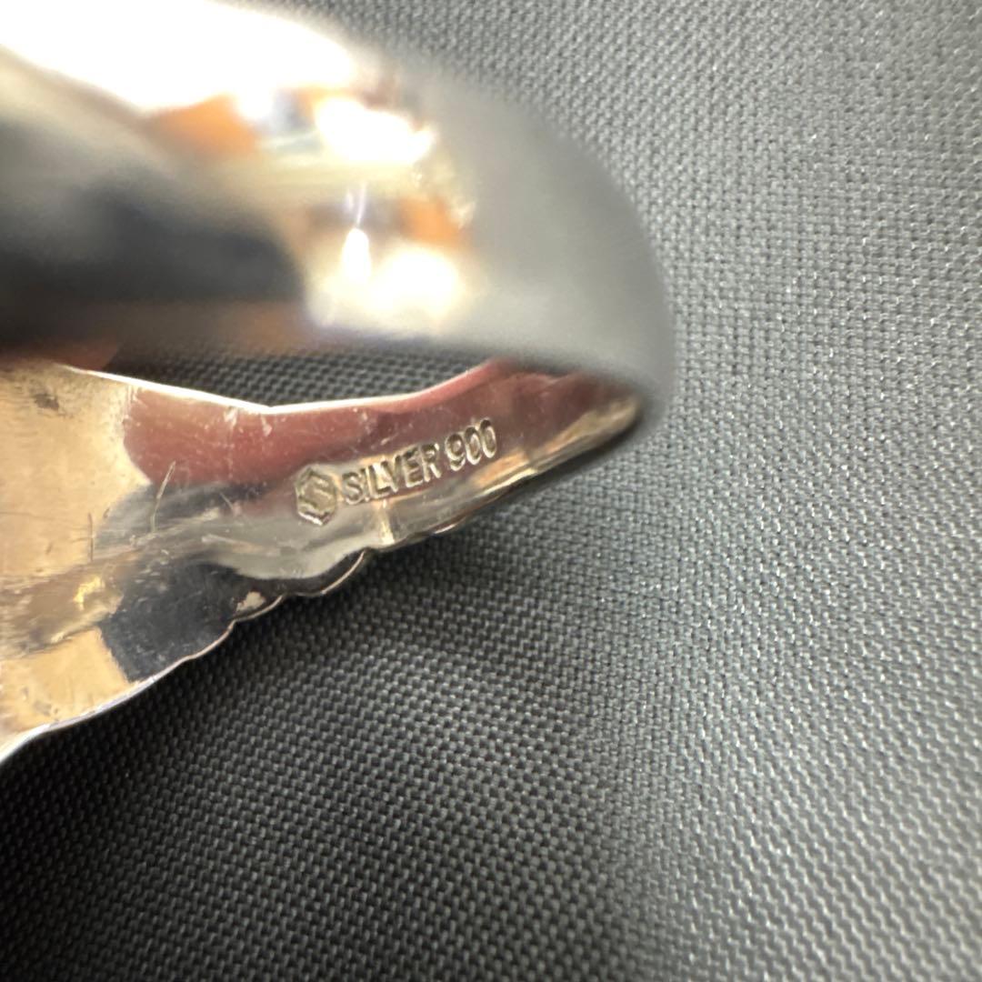 シグネットリング　シルバー900 23号