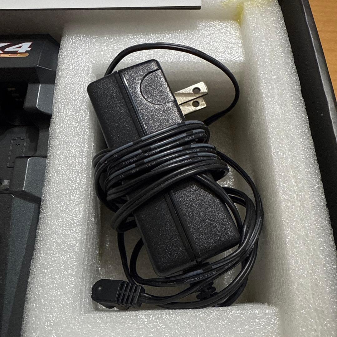 ハイテック X4 アドバンス 充電器