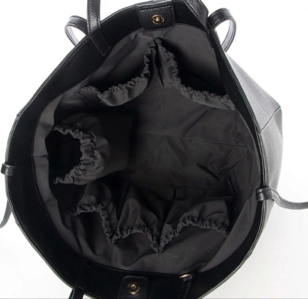 EVOL×MARQUE コラボショルダーバッグ 仲村美香 マザーズバッグ