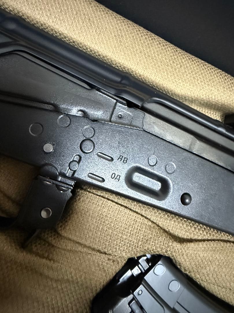 東京マルイ GBB AKM