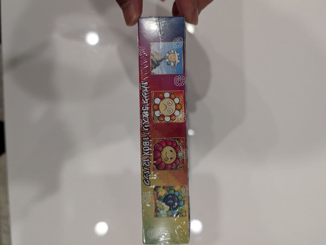 108フラワーズ リバイズド日本語版 1BOX