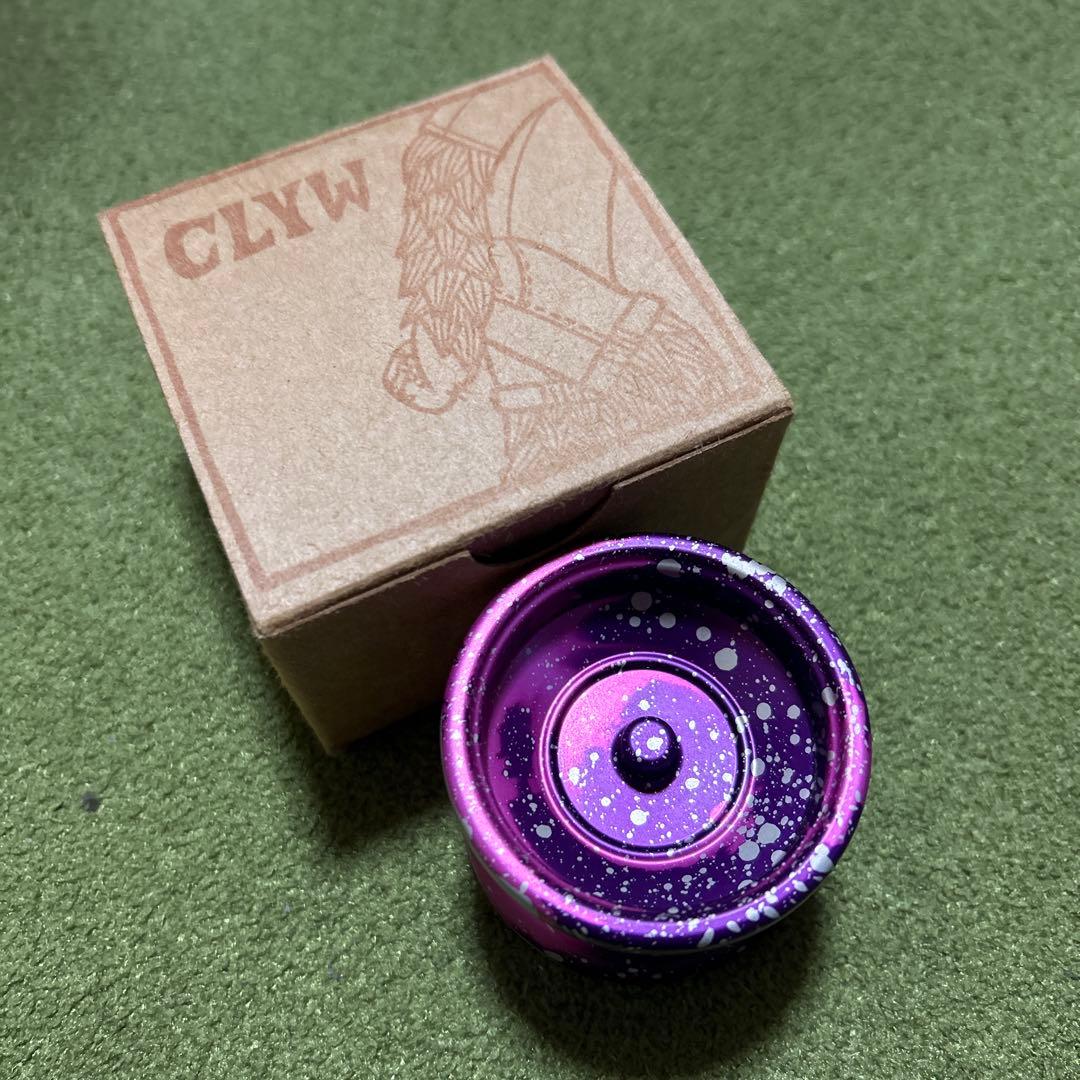 サスカッチ①　カリブ