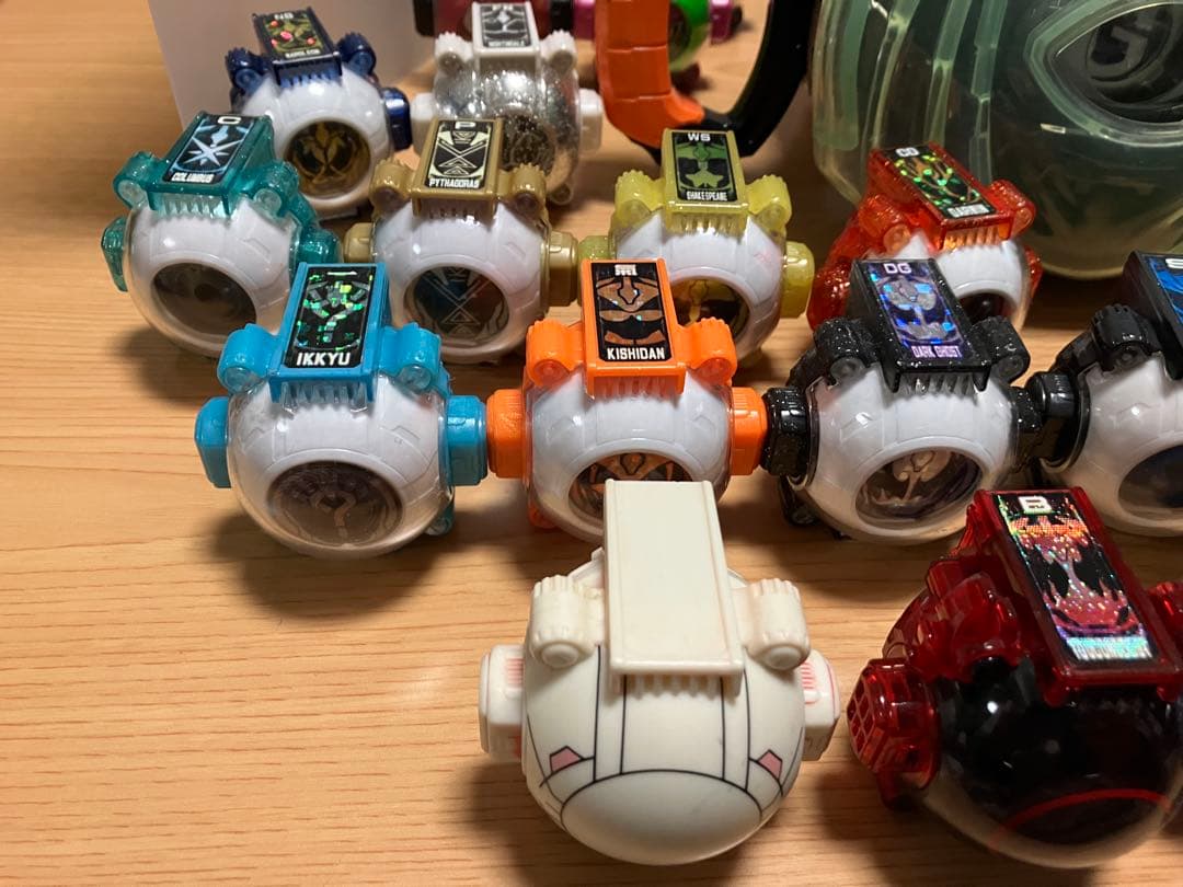仮面ライダーゴースト　アイテム　⭐︎おまとめ⭐︎限定品、レア含む