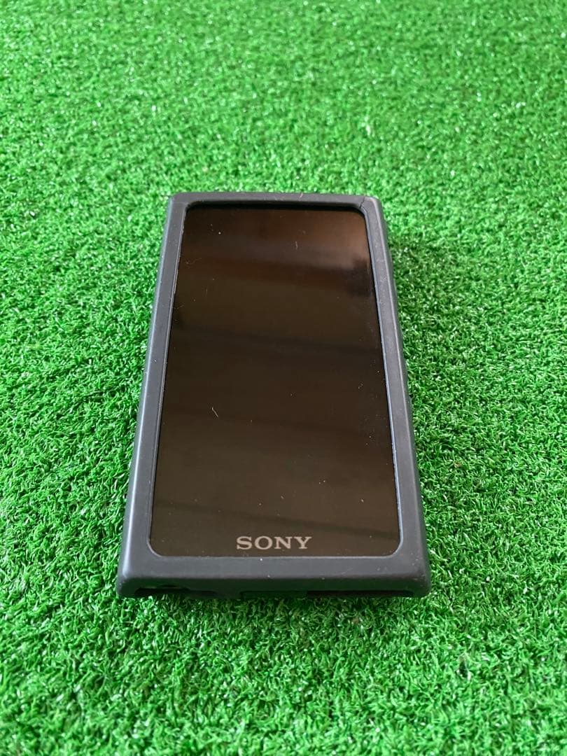 SONY NW-A107 ブラック