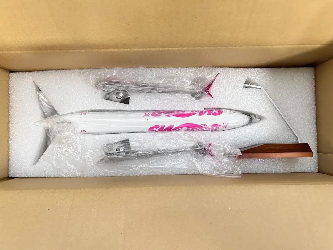 DARON / ダロン｜SWOOP / スウープ｜B737-800｜1/100