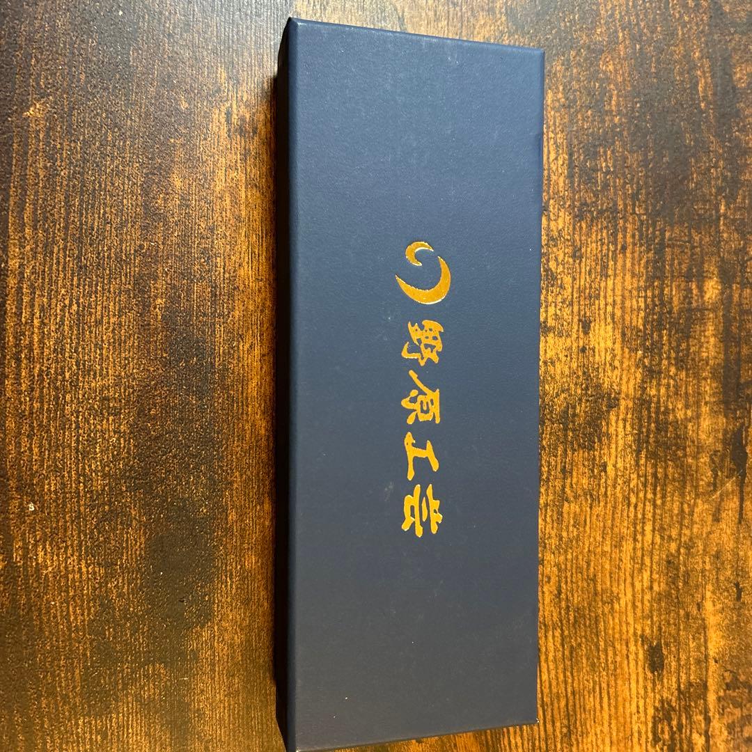 野原工芸 新型 欅 シャープペンシル