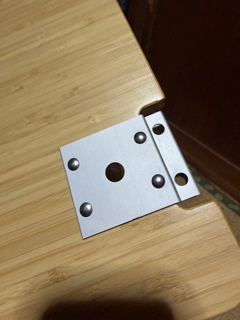 スノーピーク マルチファンクションテーブルショート竹ライト　400脚2本