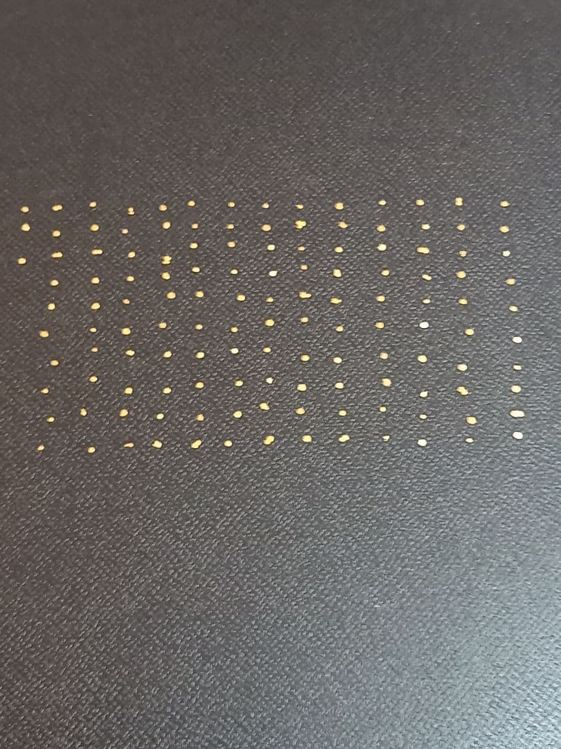 土肥金山　砂金　133粒