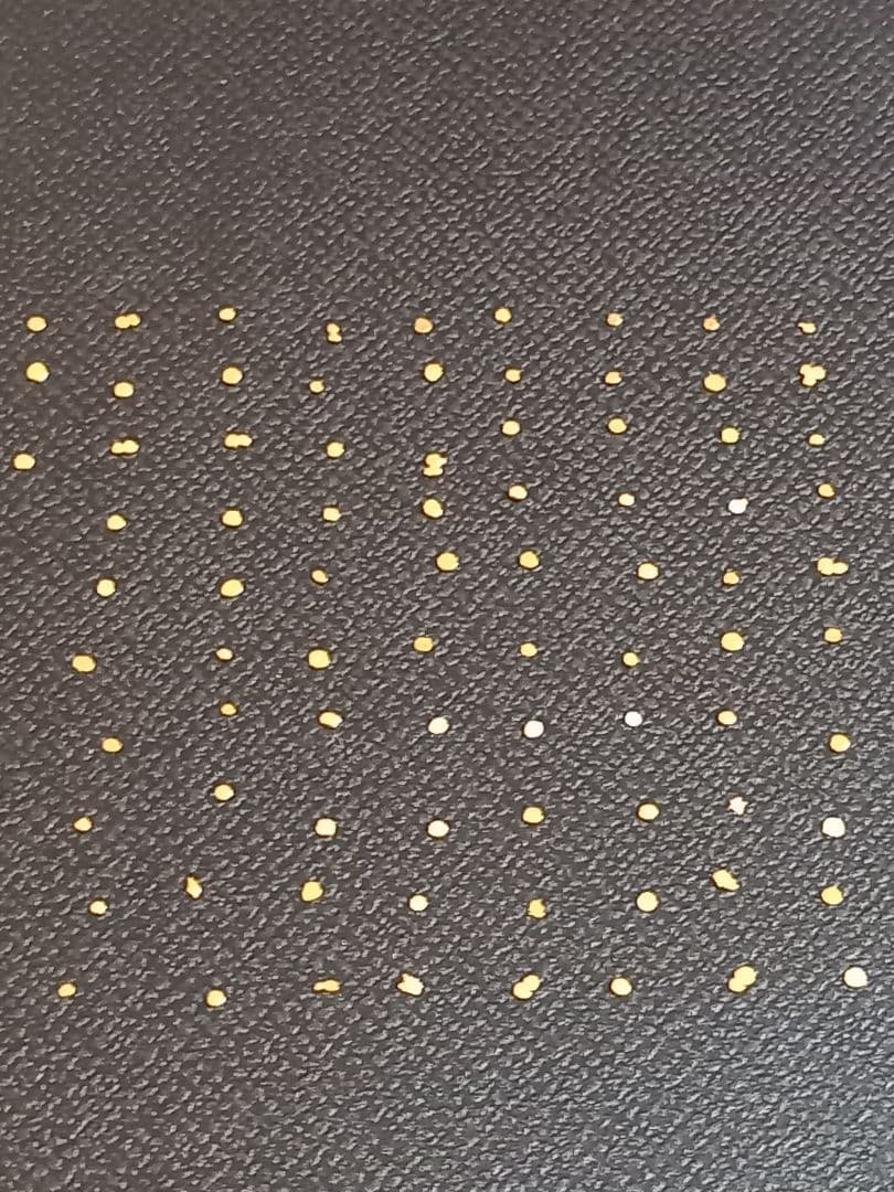 土肥金山　砂金　133粒