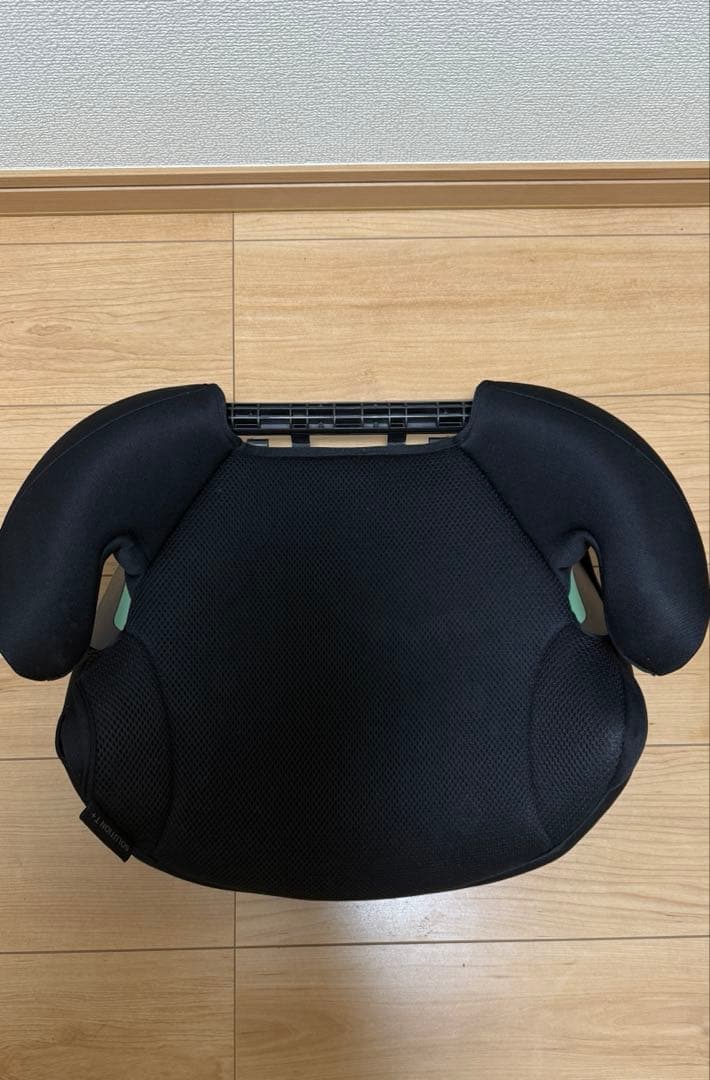 超美品 cybex サイベックス ジュニアシート SOLUTION Ti-FIX