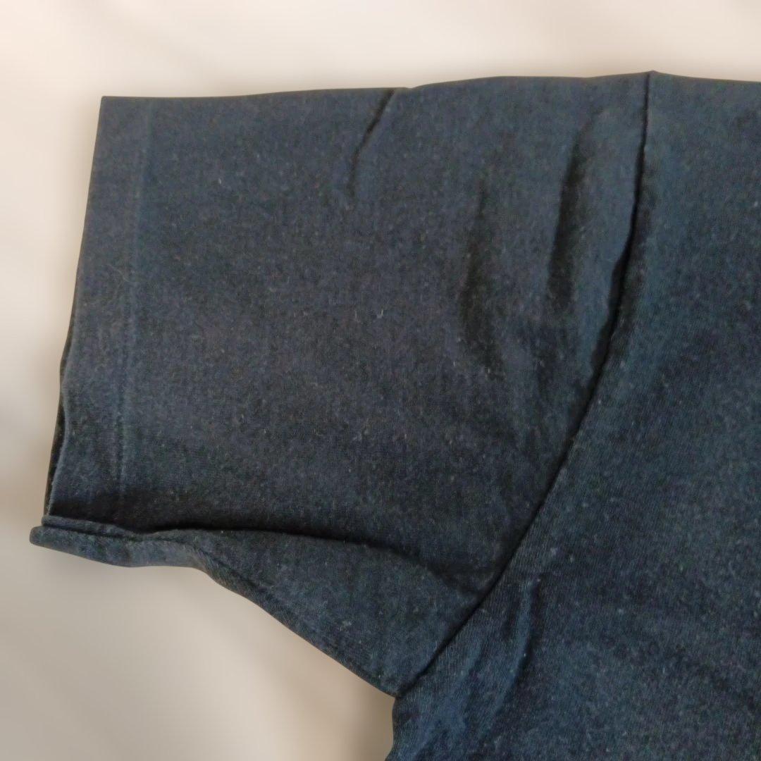 【Ｌ】エイプ×コナンコラボTシャツ