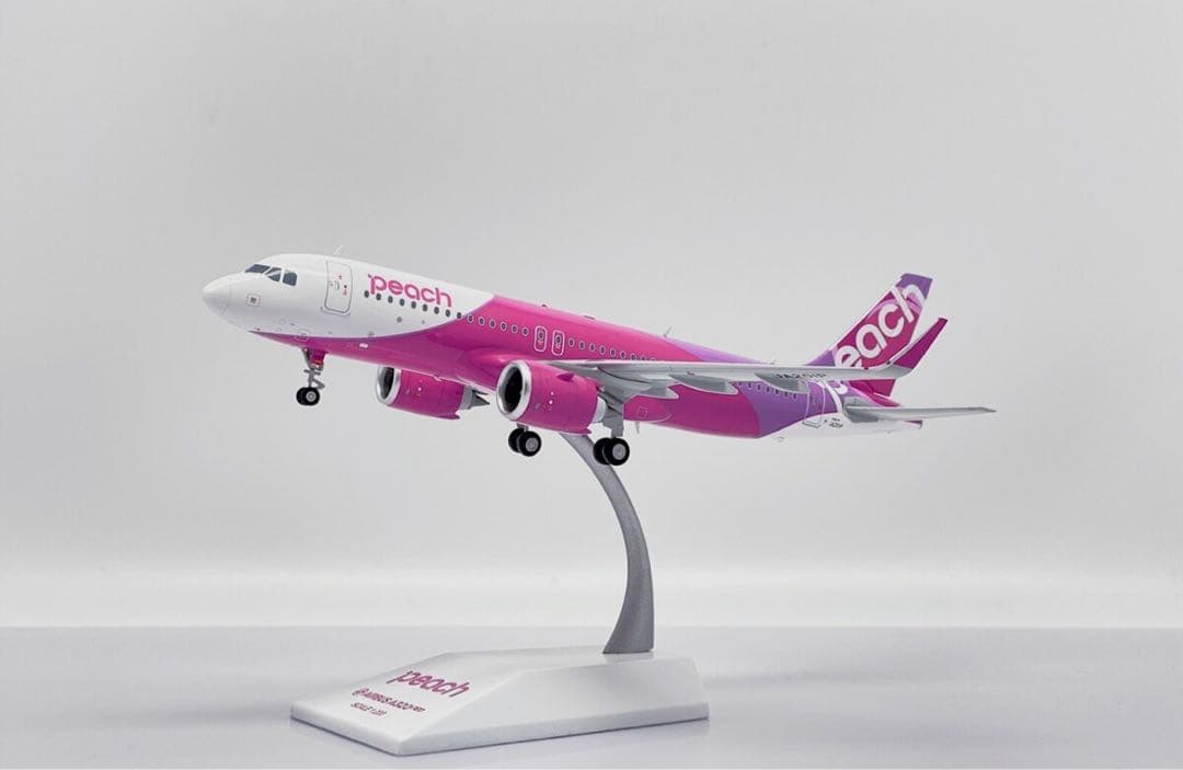 Peach Airbus A320 neo ※最終値下げ