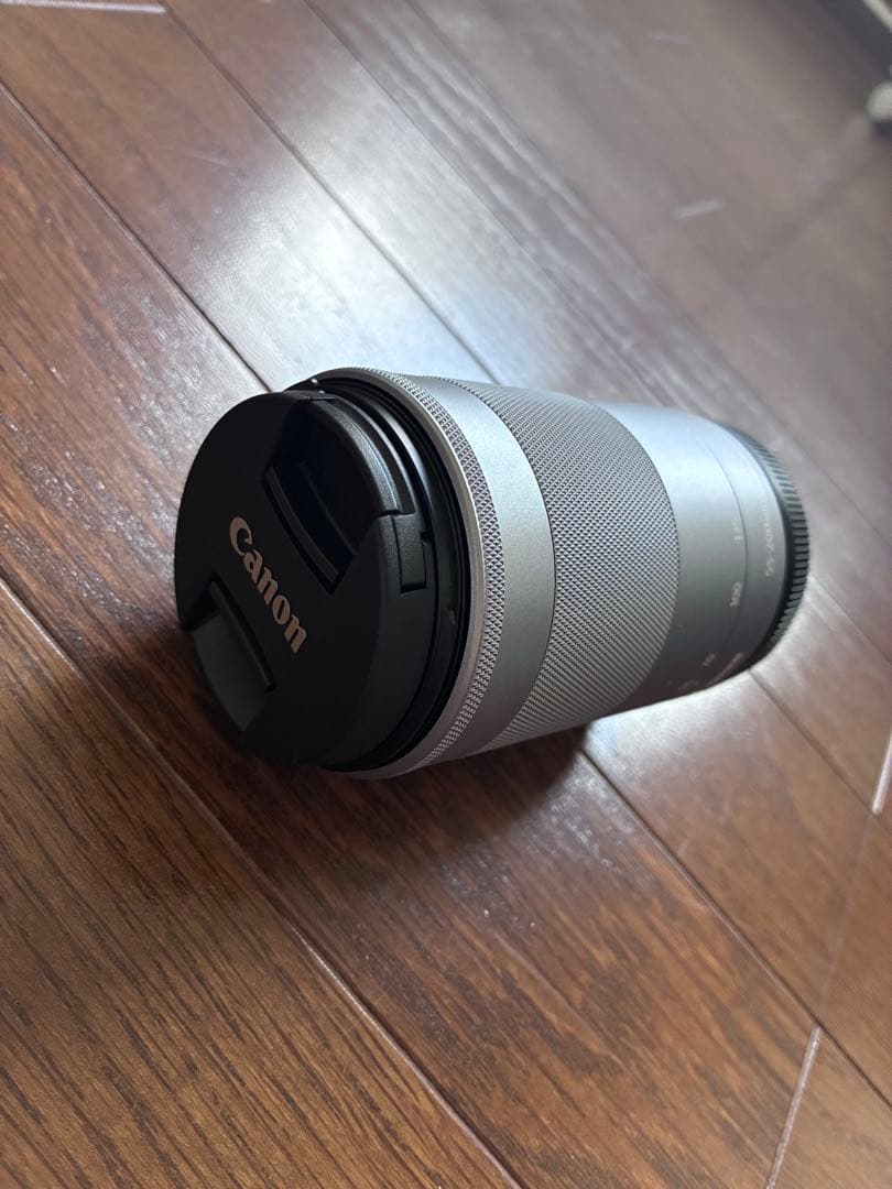 Canon ズームレンズのみ