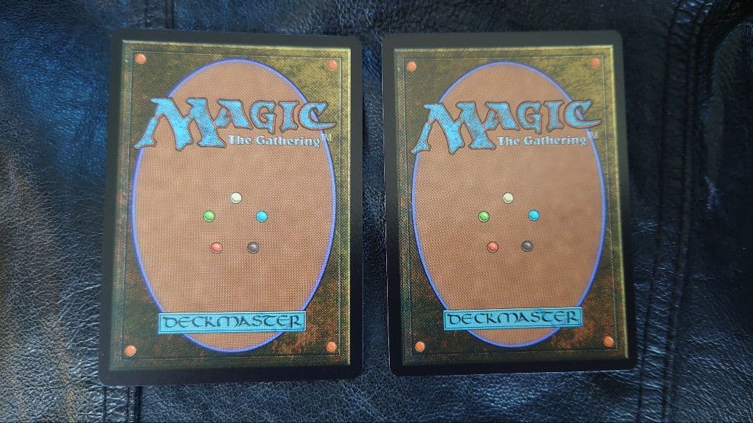 復活した精霊信者、ニッサ　PWS